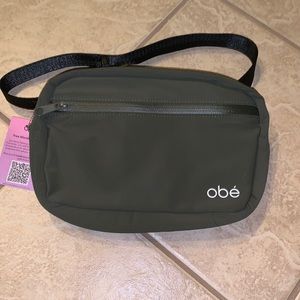 Obé Waistpack + 1 Month Free Trial